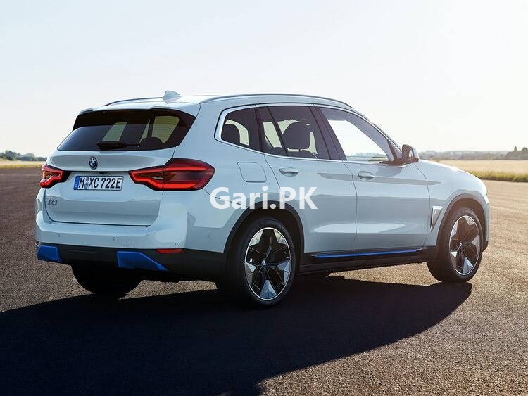 BMW iX3 2024 Price in Pakistan