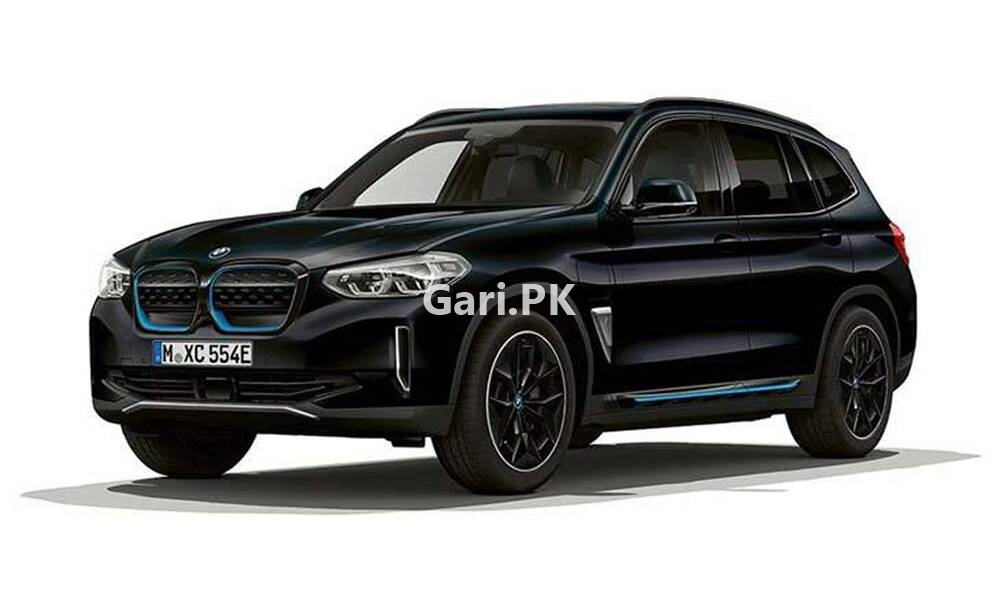 BMW iX3 M Sport