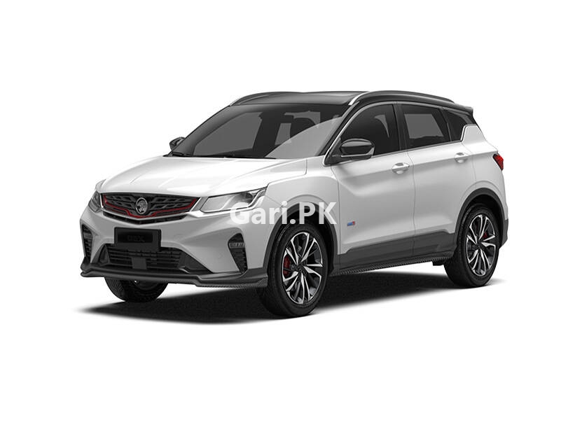 Proton X50