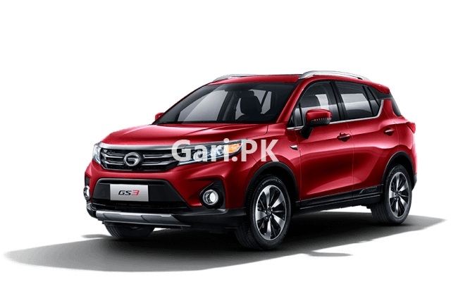 Gac Gs3