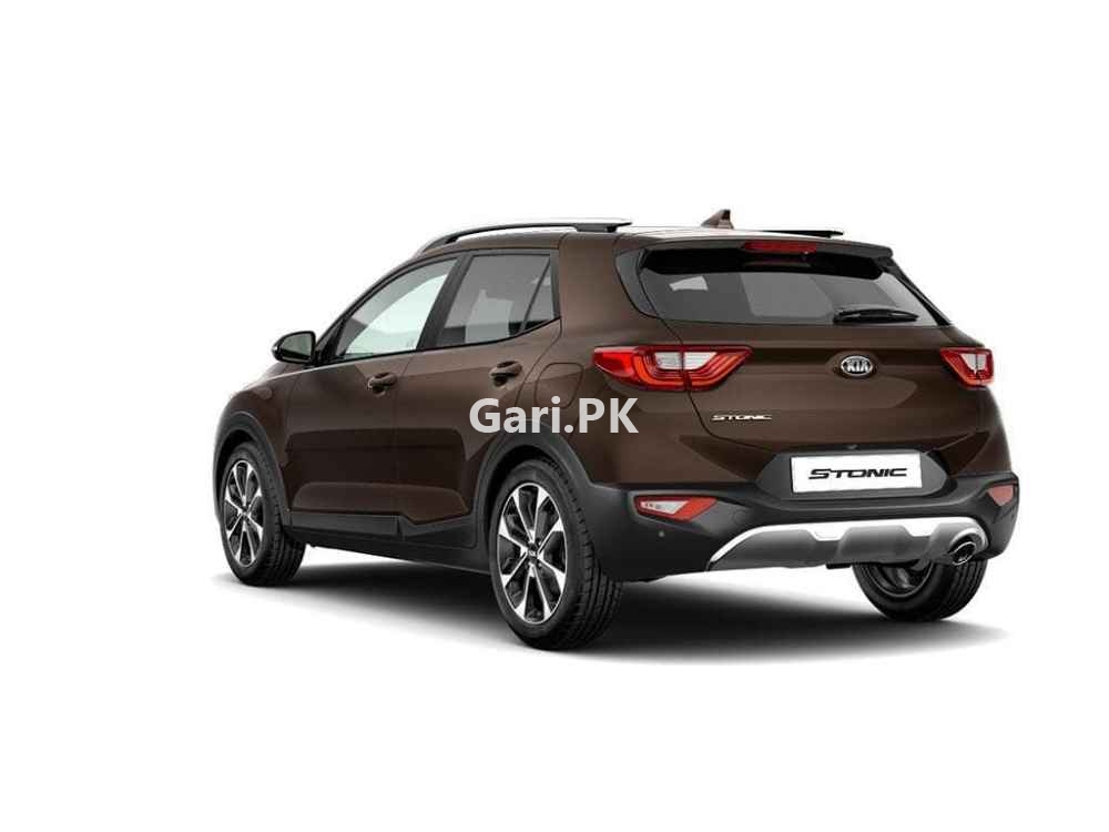 Kia Stonic 2024 Price in Pakistan Specs