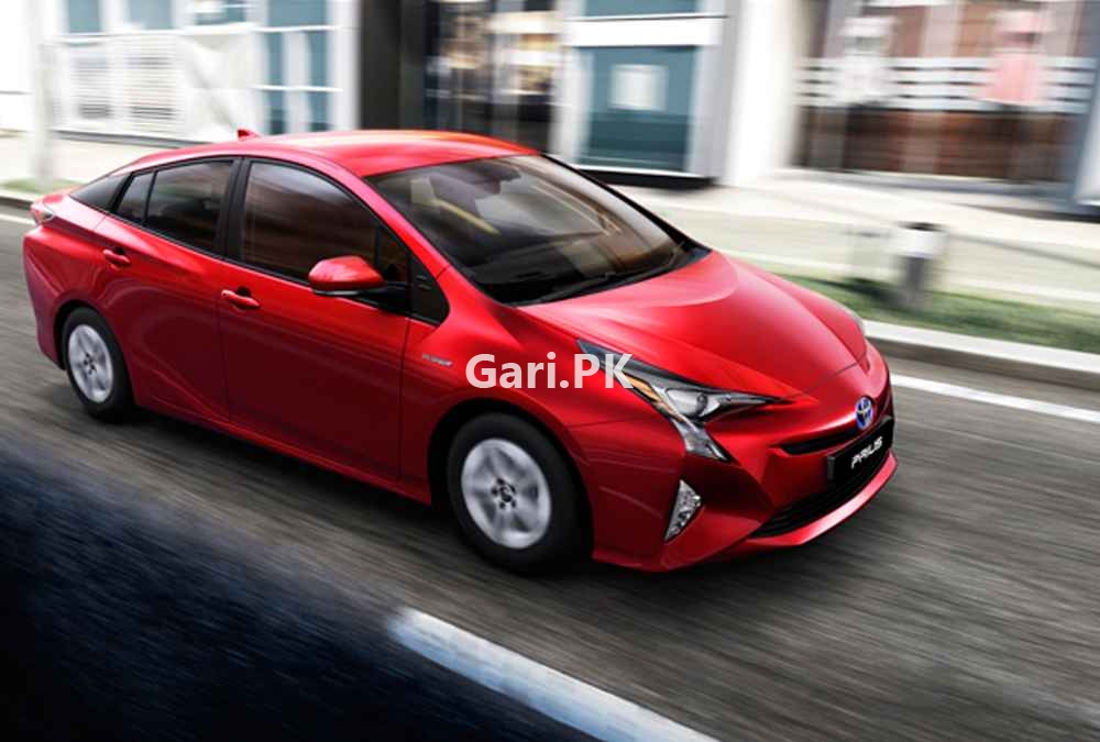 Toyota Prius 2023 Price in Pakistan 2024