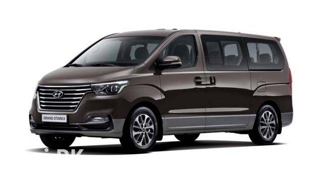 Hyundai Grand Starex