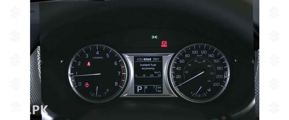 Suzuki Vitara 2022 Feature Meter Cluster Suzuki Vitara 2022 Feature Meter Cluster