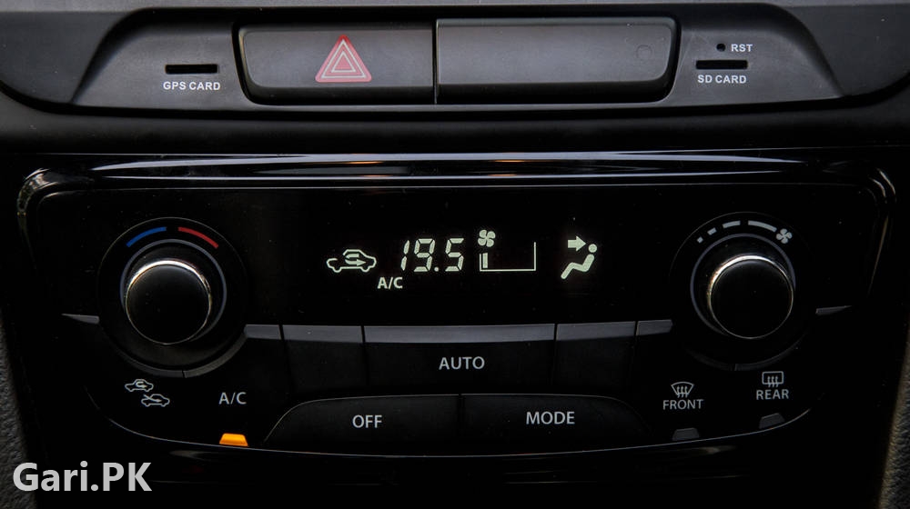 Suzuki Vitara 2022 Interior Auto AC Suzuki Vitara 2022 Interior Auto AC