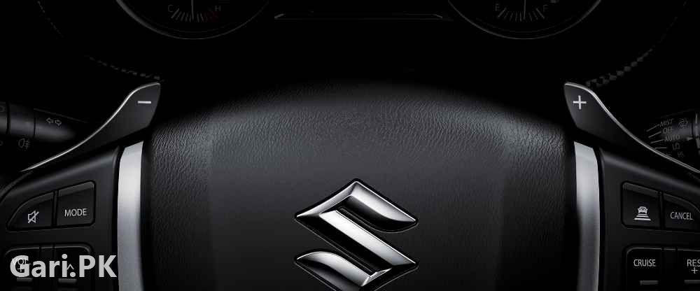 Suzuki Vitara 2022 Feature Paddle Shifter Suzuki Vitara 2022 Feature Paddle Shifter