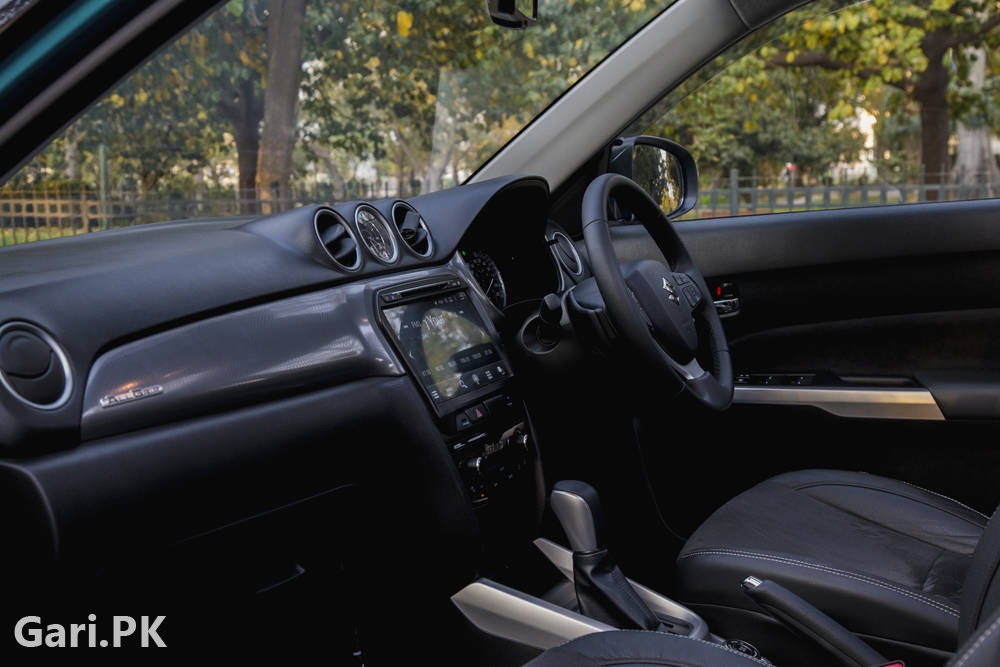 Suzuki Vitara 2022 Interior inner view Suzuki Vitara 2022 Interior inner view
