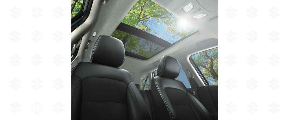 Suzuki Vitara 2022 Feature Panoramic Sunroof Suzuki Vitara 2022 Feature Panoramic Sunroof