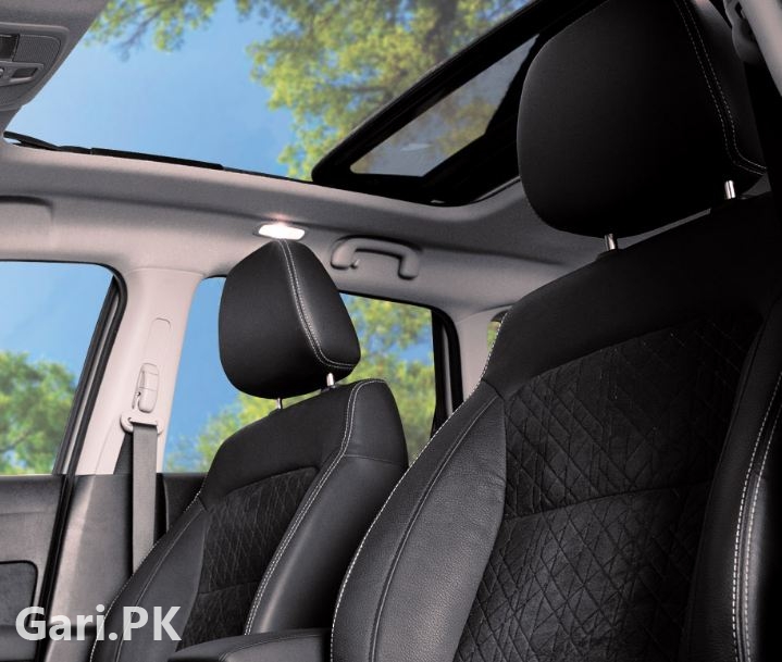 Suzuki Vitara 2022 Interior Leather Seats Suzuki Vitara 2022 Interior Leather Seats