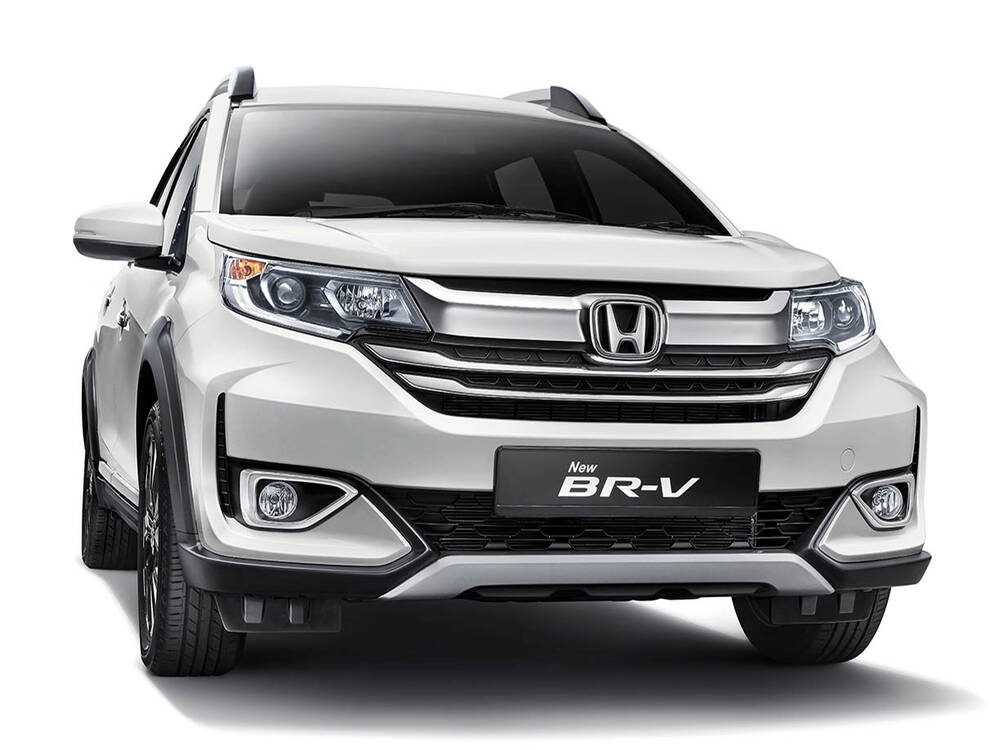 Honda BR V