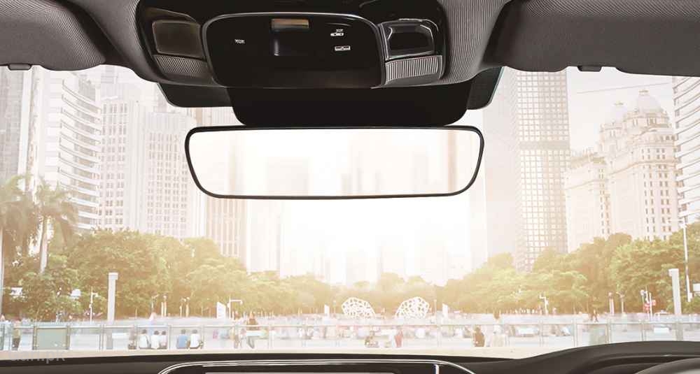 Lexus LFA 2012 Interior EC mirror Lexus LFA 2012 Interior EC mirror