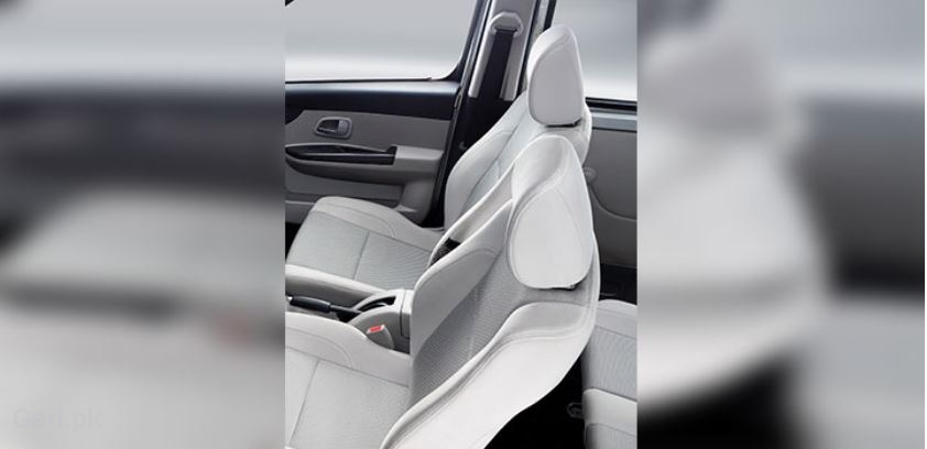 Changan Karvaan 2025 Safety 3 Point Seat Belts Changan Karvaan 2025 Safety 3 Point Seat Belts
