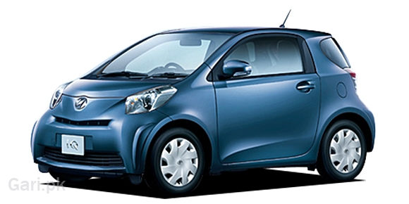 Toyota iQ 100G Go