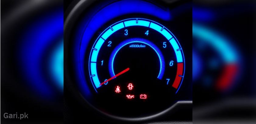 Changan Karvaan 2025 Safety Driver Seatbelt Reminder Changan Karvaan 2025 Safety Driver Seatbelt Reminder