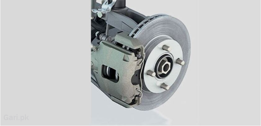 Changan Karvaan 2025 Safety Front Disc Brakes Changan Karvaan 2025 Safety Front Disc Brakes