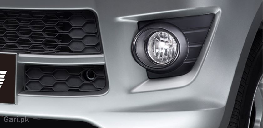 Changan Karvaan 2025 Exterior High Density Fog Lamp Changan Karvaan 2025 Exterior High Density Fog Lamp