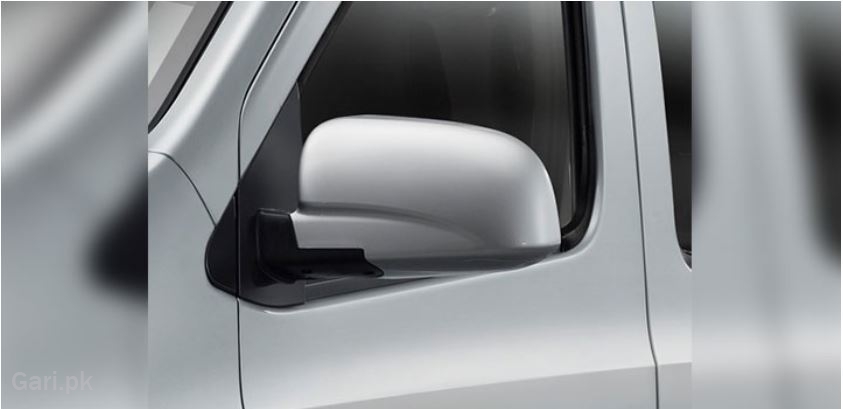 Changan Karvaan 2025 Exterior Wide Side Mirror Changan Karvaan 2025 Exterior Wide Side Mirror