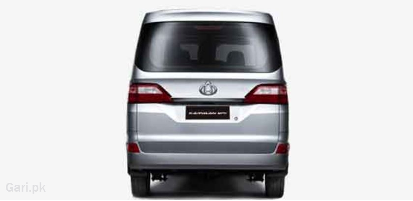 Changan Karvaan 2025 Exterior Rear Tail lamps Changan Karvaan 2025 Exterior Rear Tail lamps
