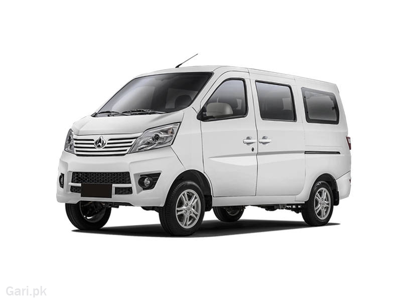 Changan Karvaan 2025 Exterior Front View Changan Karvaan 2025 Exterior Front View