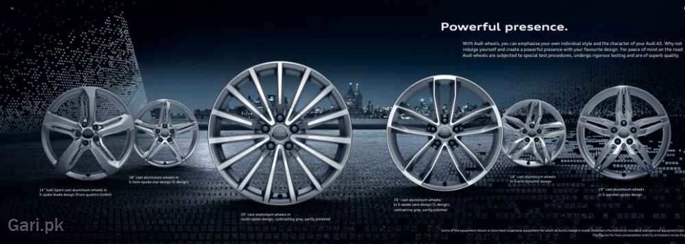 Audi A5 2021 Photo with Detail Audi A5 2021 Photo with Detail