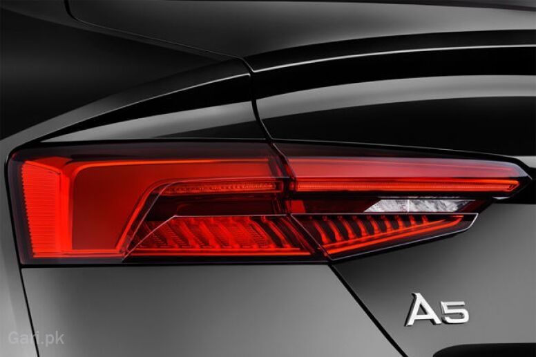 Audi A5 2021 Exterior Tail light Audi A5 2021 Exterior Tail light