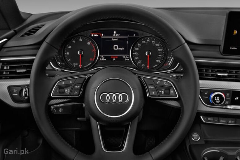 Audi A5 2021 Interior Steering Wheel Audi A5 2021 Interior Steering Wheel