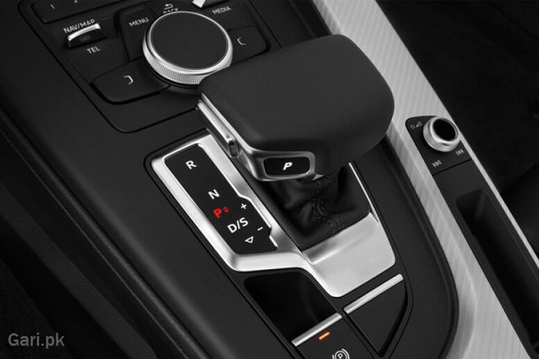 Audi A5 2021 Interior Gear Shift Audi A5 2021 Interior Gear Shift