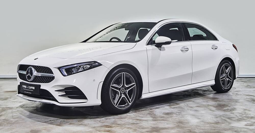 Mercedes Benz A Class A200 Price in Pakistan 2024 New Model Specs