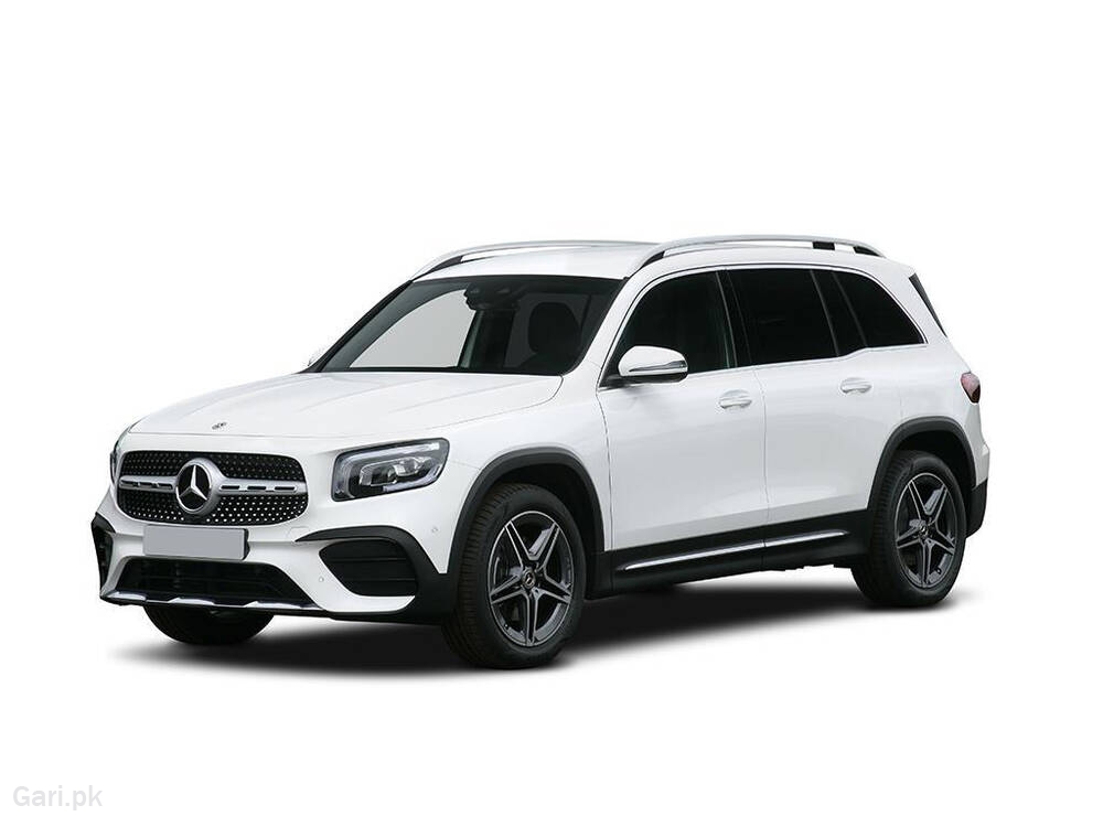 Mercedes Benz Glb Class