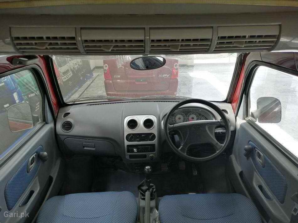 Faw X PV 2023 Interior Dashboard Faw X PV 2023 Interior Dashboard