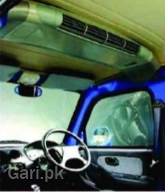 Faw X PV 2023 Interior Dual AC Faw X PV 2023 Interior Dual AC