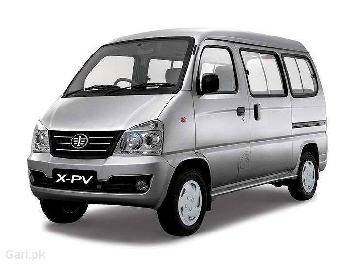 Faw X PV 2023 Exterior FAW X-PV DUAL AC Faw X PV 2023 Exterior FAW X-PV DUAL AC