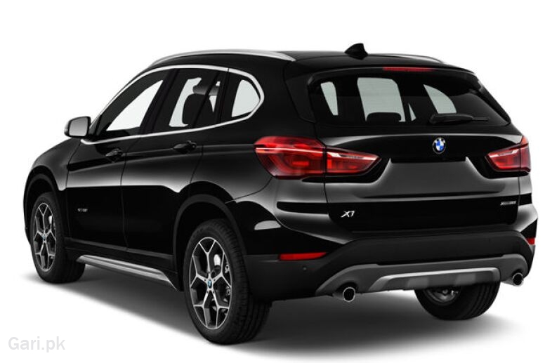 BMW X1 2022 Exterior Angular Rear BMW X1 2022 Exterior Angular Rear