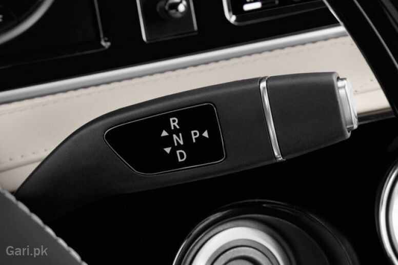 Mercedes Benz S Class 2025 Interior Gear Shift Mercedes Benz S Class 2025 Interior Gear Shift
