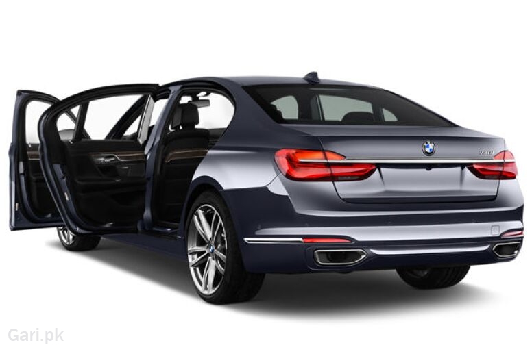 BMW 7 Series 2025 Exterior Doors BMW 7 Series 2025 Exterior Doors