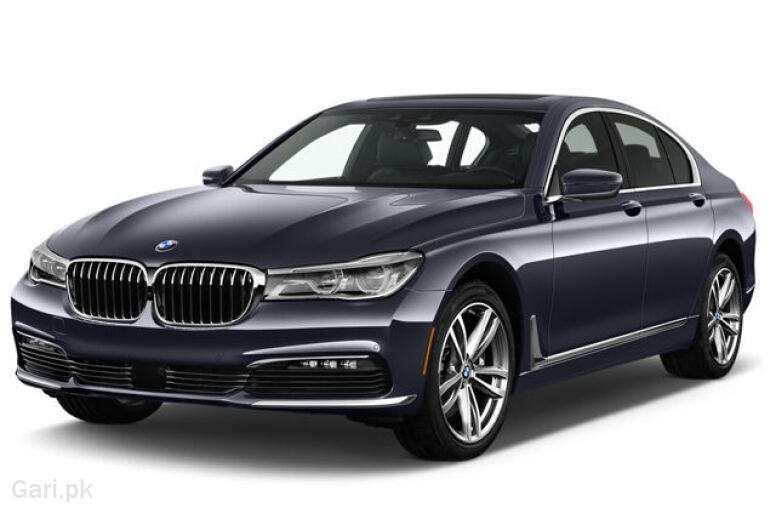 BMW 7 Series 2025 Exterior Angular Front BMW 7 Series 2025 Exterior Angular Front