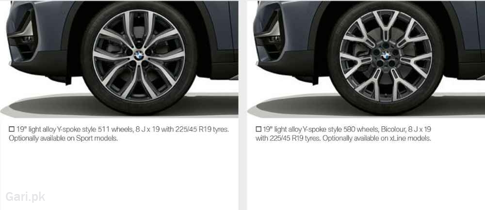 BMW X1 2022 Photo with Detail BMW X1 2022 Photo with Detail