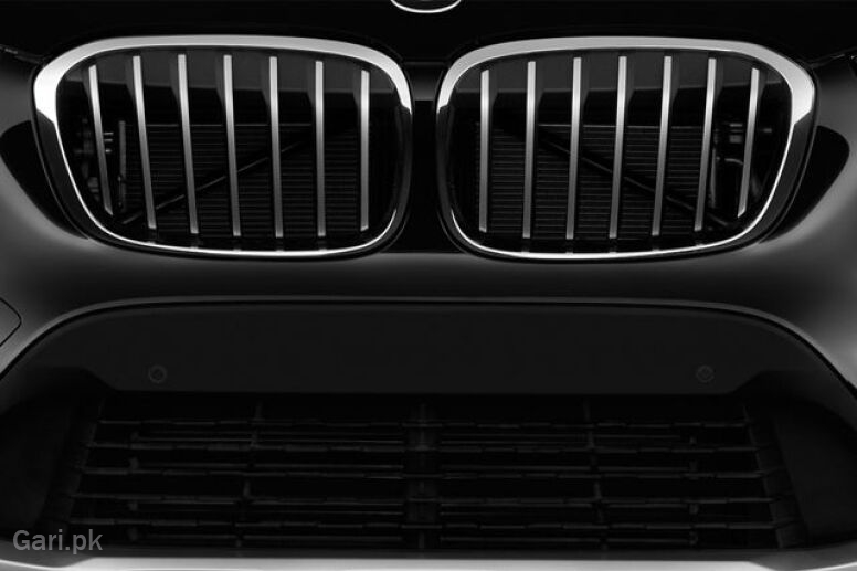 BMW X1 2022 Exterior Grille BMW X1 2022 Exterior Grille