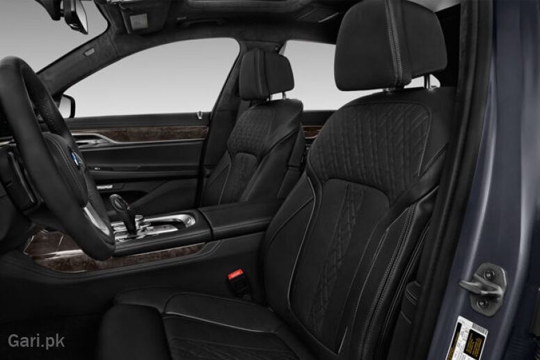 BMW 7 Series 2025 Interior Front Seat BMW 7 Series 2025 Interior Front Seat