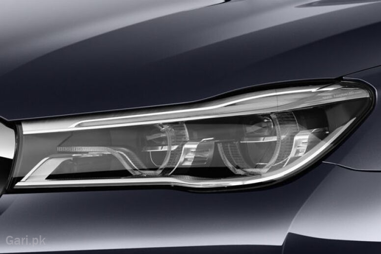 BMW 7 Series 2025 Exterior Headlight BMW 7 Series 2025 Exterior Headlight