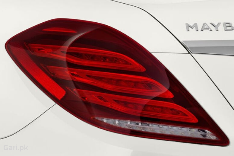 Mercedes Benz S Class 2025 Exterior Tail Light Mercedes Benz S Class 2025 Exterior Tail Light