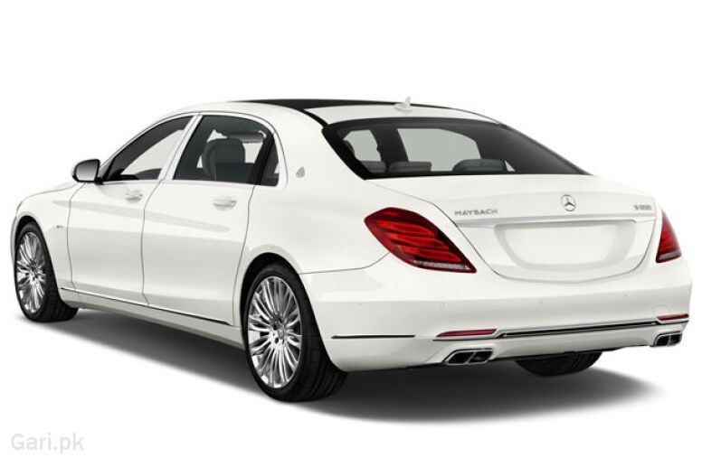 Mercedes Benz S Class 2025 Exterior Angular Rear Mercedes Benz S Class 2025 Exterior Angular Rear