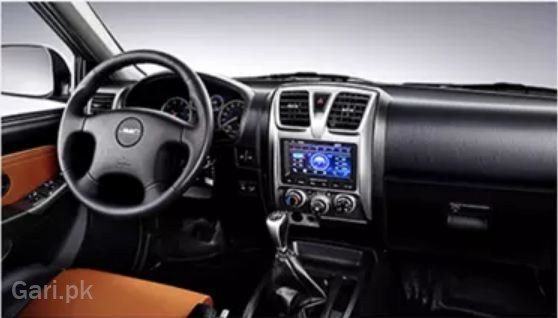 JMC New Boarding 2021 Interior Dashboard JMC New Boarding 2021 Interior Dashboard