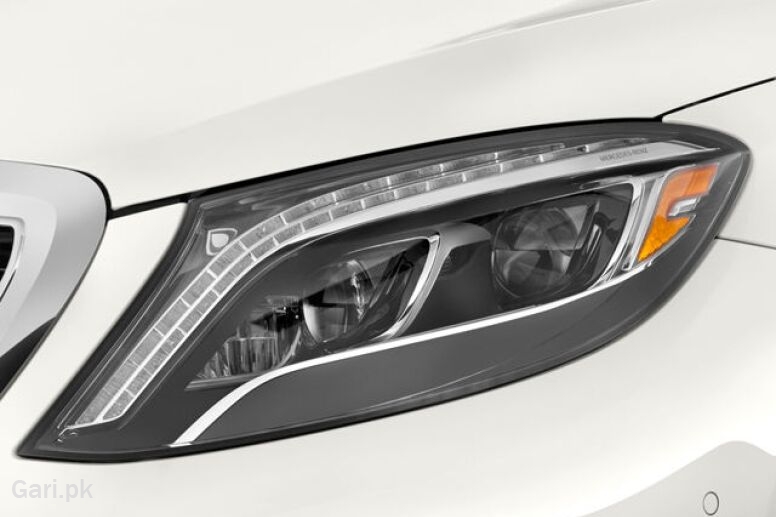 Mercedes Benz S Class 2025 Exterior Headlight Mercedes Benz S Class 2025 Exterior Headlight