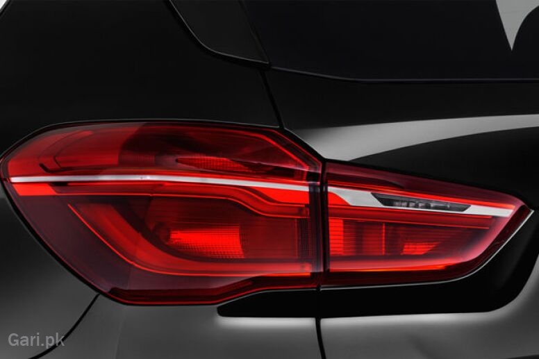 BMW X1 2022 Exterior Tail Light BMW X1 2022 Exterior Tail Light