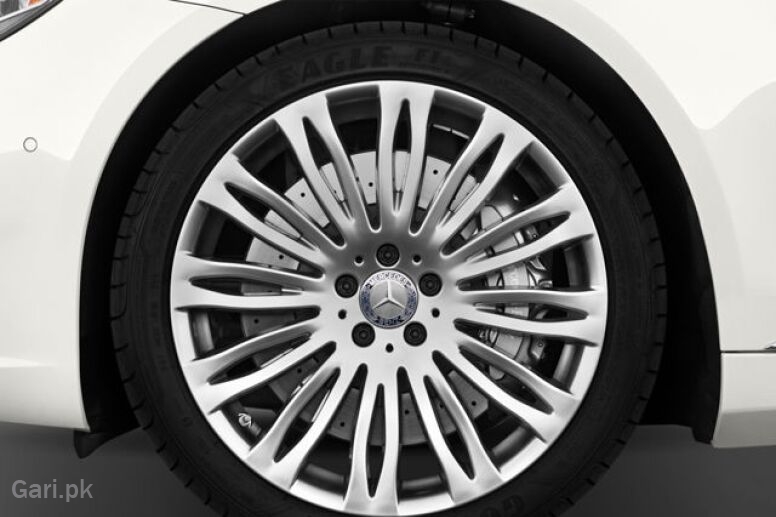 Mercedes Benz S Class 2025 Exterior Wheel Cap Mercedes Benz S Class 2025 Exterior Wheel Cap
