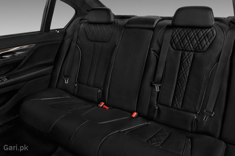BMW 7 Series 2025 Interior Rear Seat BMW 7 Series 2025 Interior Rear Seat