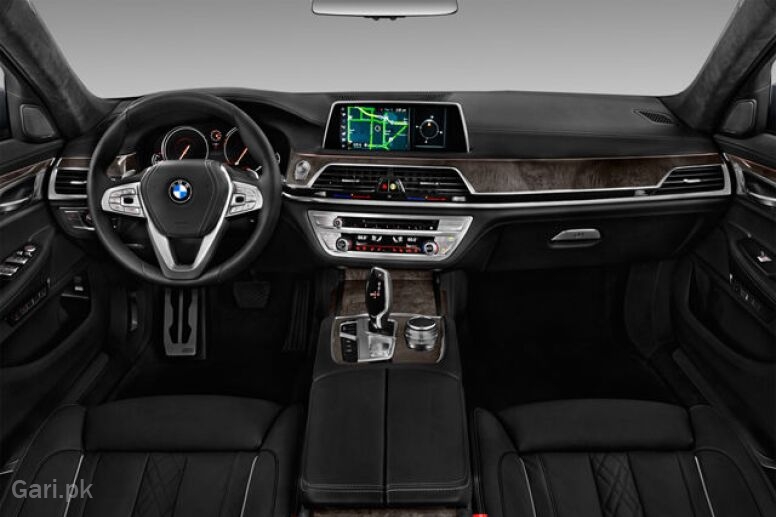 BMW 7 Series 2025 Interior Dashboard BMW 7 Series 2025 Interior Dashboard