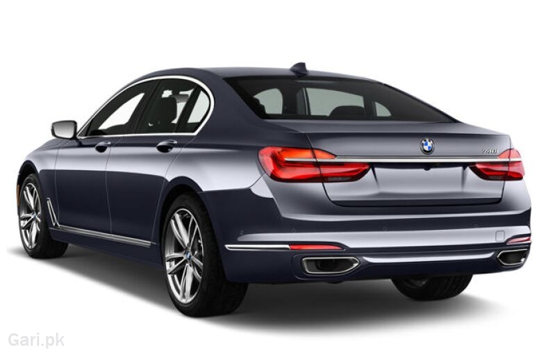 BMW 7 Series 2025 Exterior Angular Rear BMW 7 Series 2025 Exterior Angular Rear