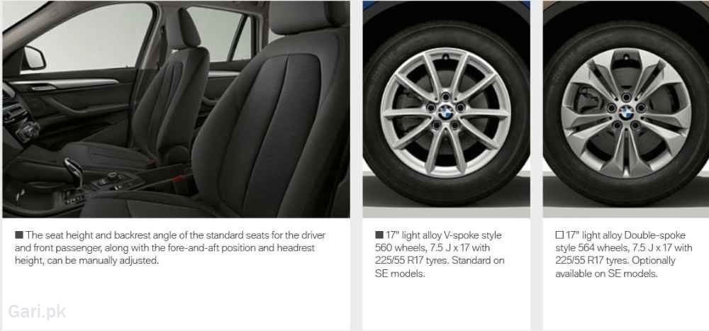BMW X1 2022 Photo with Detail BMW X1 2022 Photo with Detail